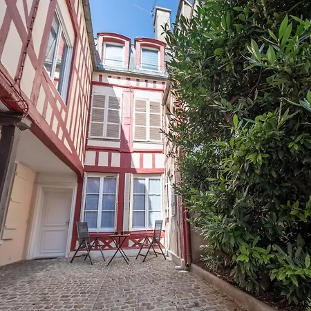 Apartment Urban Romantique Chic *