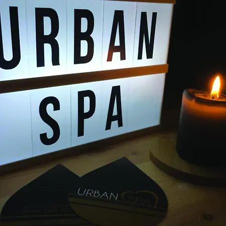 Apartment Urban Romantique Chic