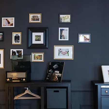 Apartment Urban Romantique Chic *