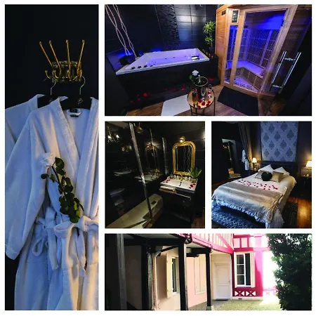 Urban Romantique Chic Apartment *