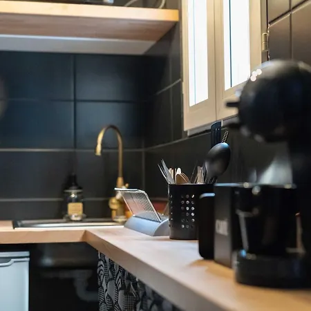 Urban Romantique Chic Appartement