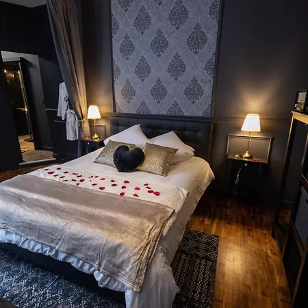 Urban Romantique Chic