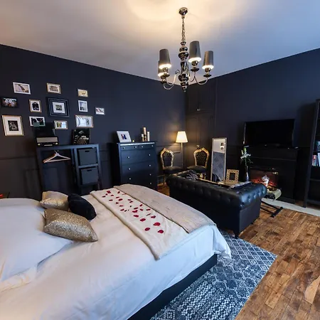Urban Romantique Chic *