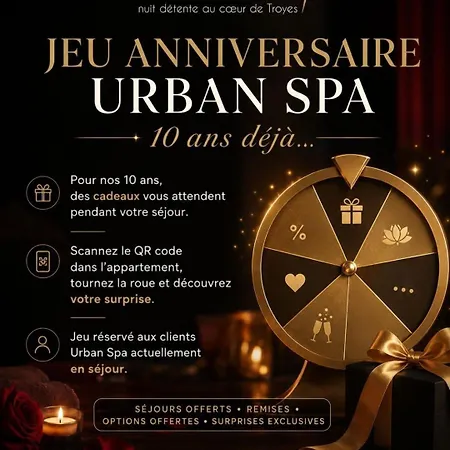 Urban Romantique Chic شقة *