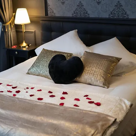 شقة Urban Romantique Chic *