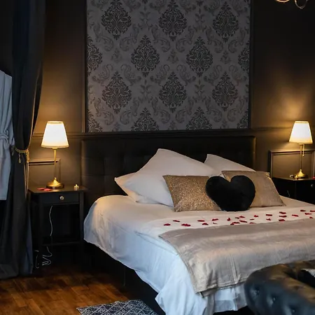 Urban Romantique Chic شقة تروي