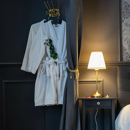 Urban Romantique Chic شقة