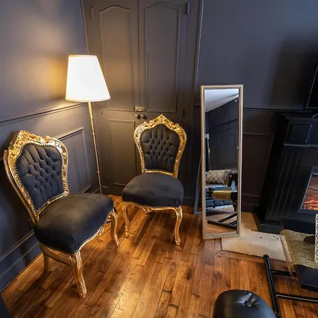 Urban Romantique Chic